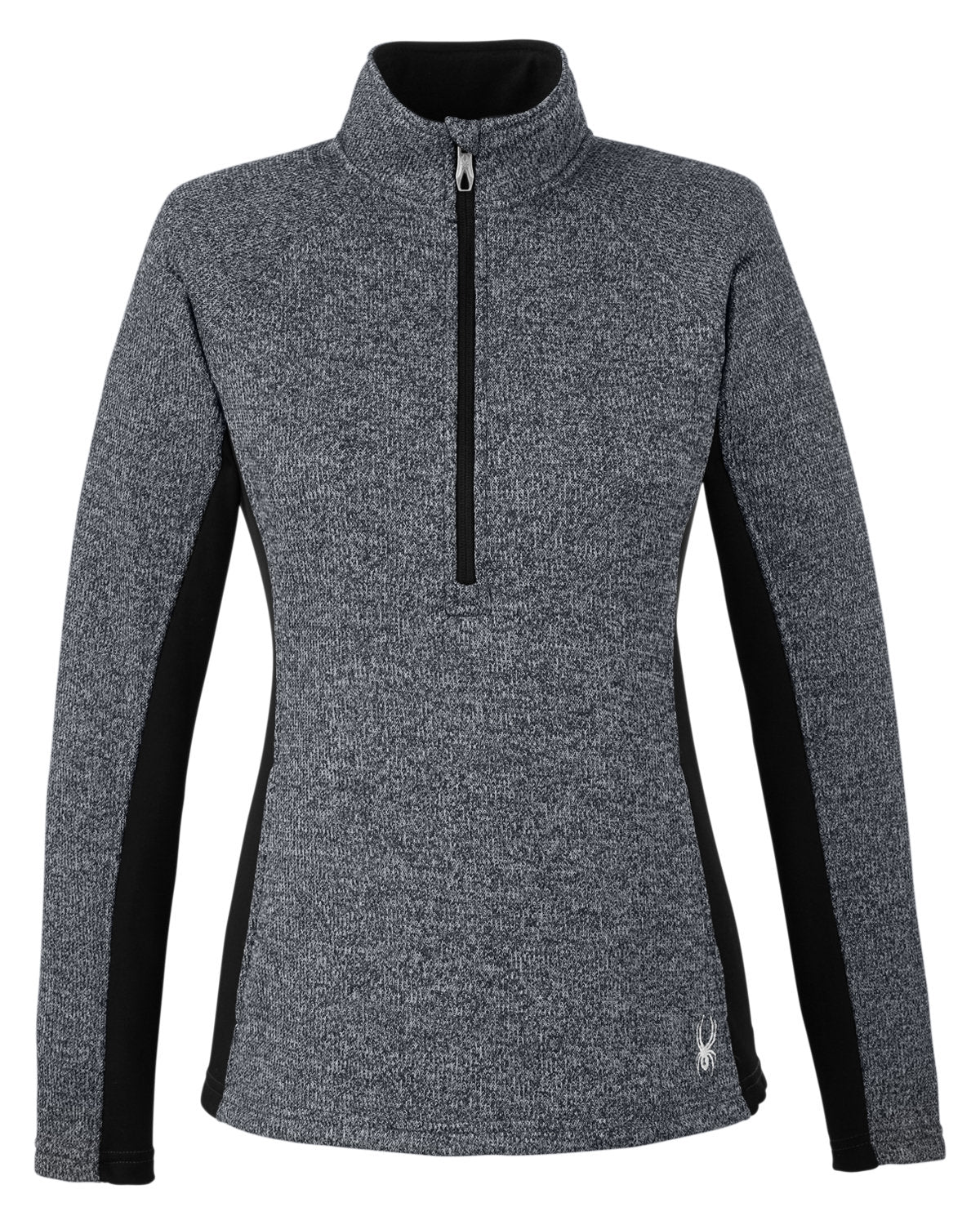 Spyder Ladies' Constant Half-Zip Sweater Womens Apparel Sweatshirts & Fleece
