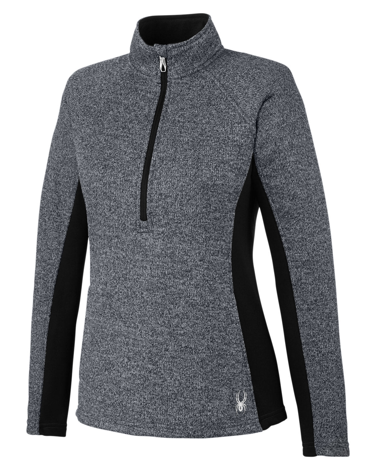 Spyder Ladies' Constant Half-Zip Sweater Womens Apparel Sweatshirts & Fleece