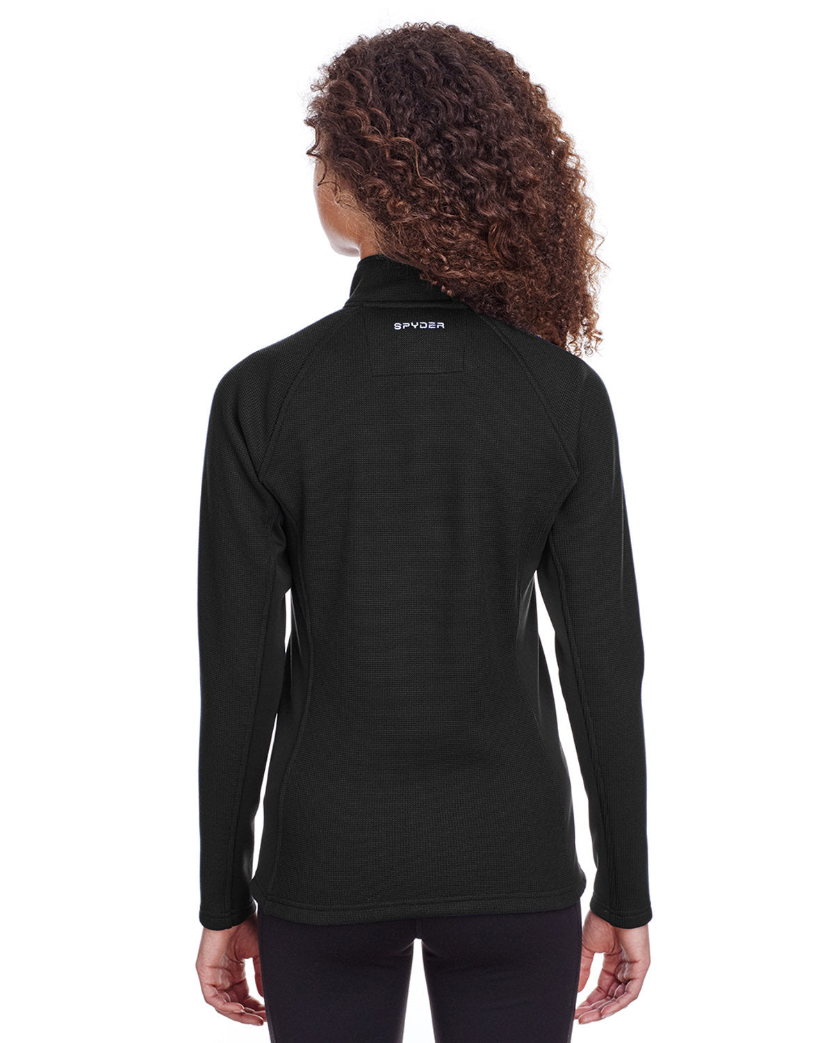 Spyder Ladies' Constant Half-Zip Sweater Womens Apparel Sweatshirts & Fleece