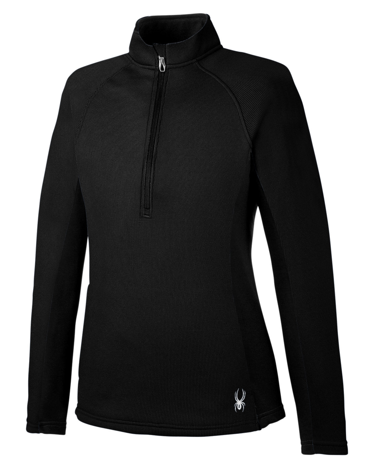 Spyder Ladies' Constant Half-Zip Sweater Womens Apparel Sweatshirts & Fleece