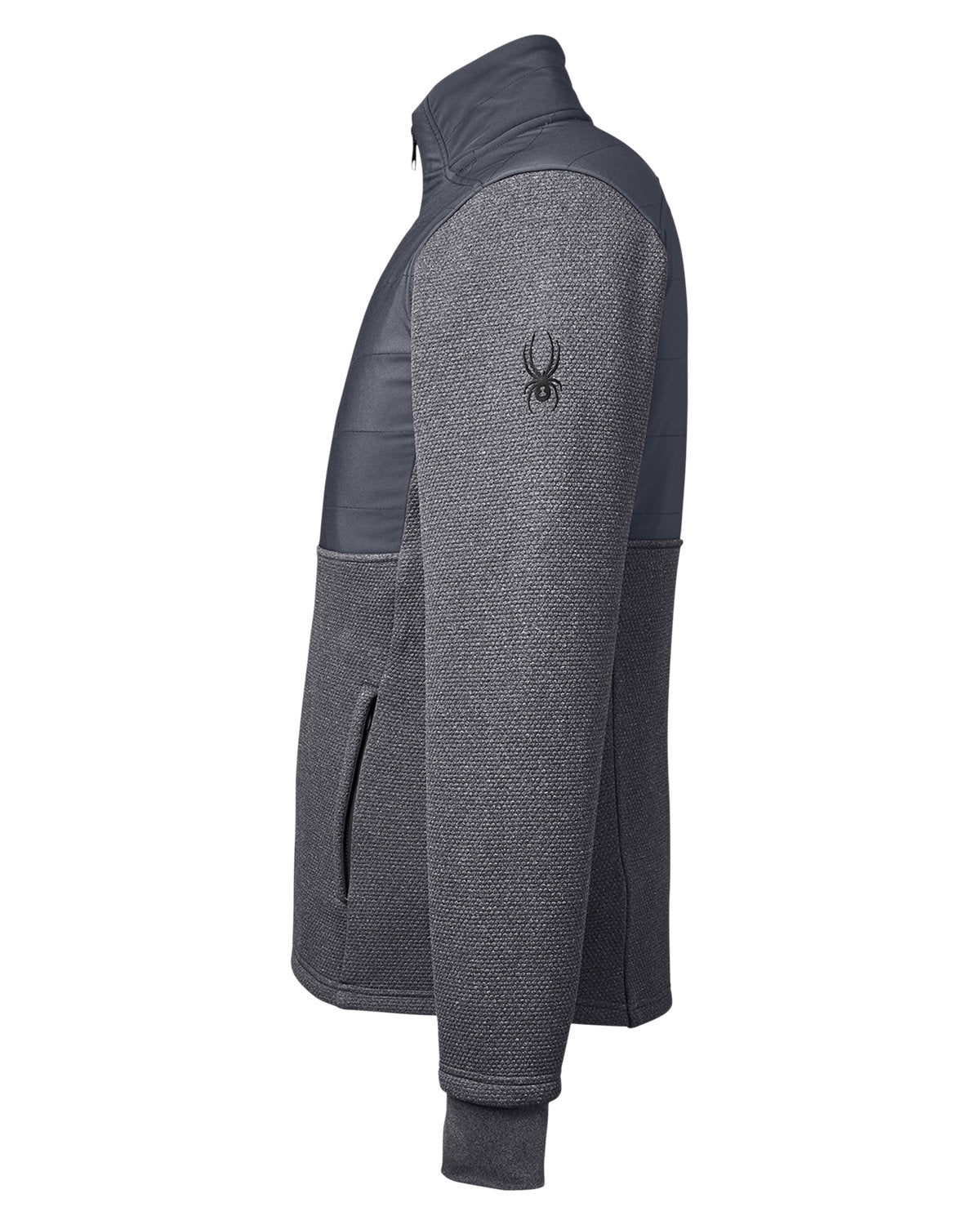 Spyder Men's Pursuit Jacket Mens Apparel Jackets & Vests