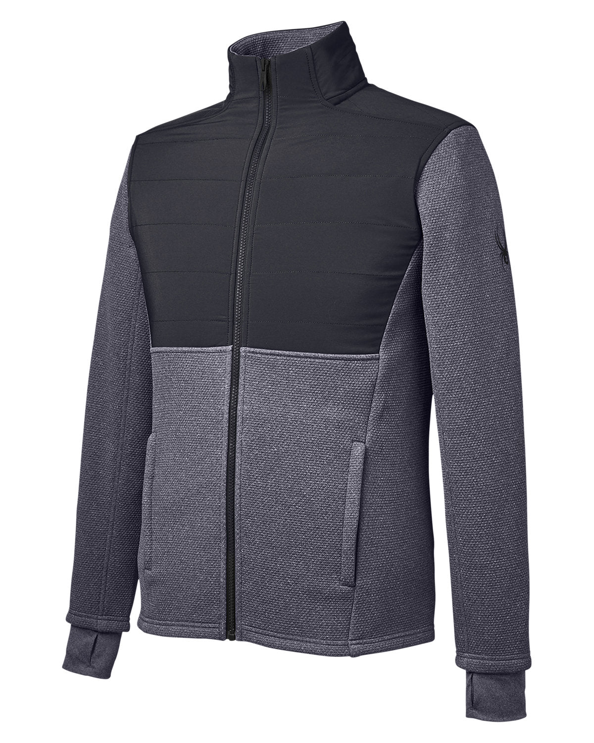 Spyder Men's Pursuit Jacket Mens Apparel Jackets & Vests