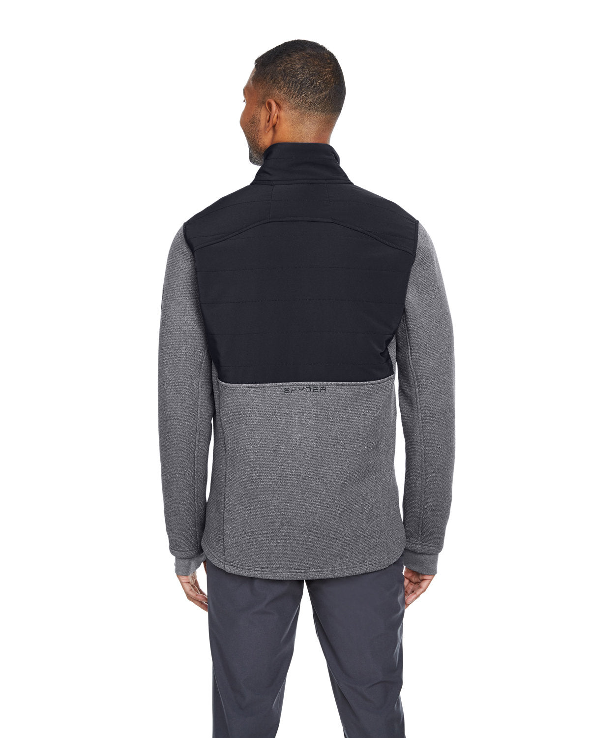 Spyder Men's Pursuit Jacket Mens Apparel Jackets & Vests