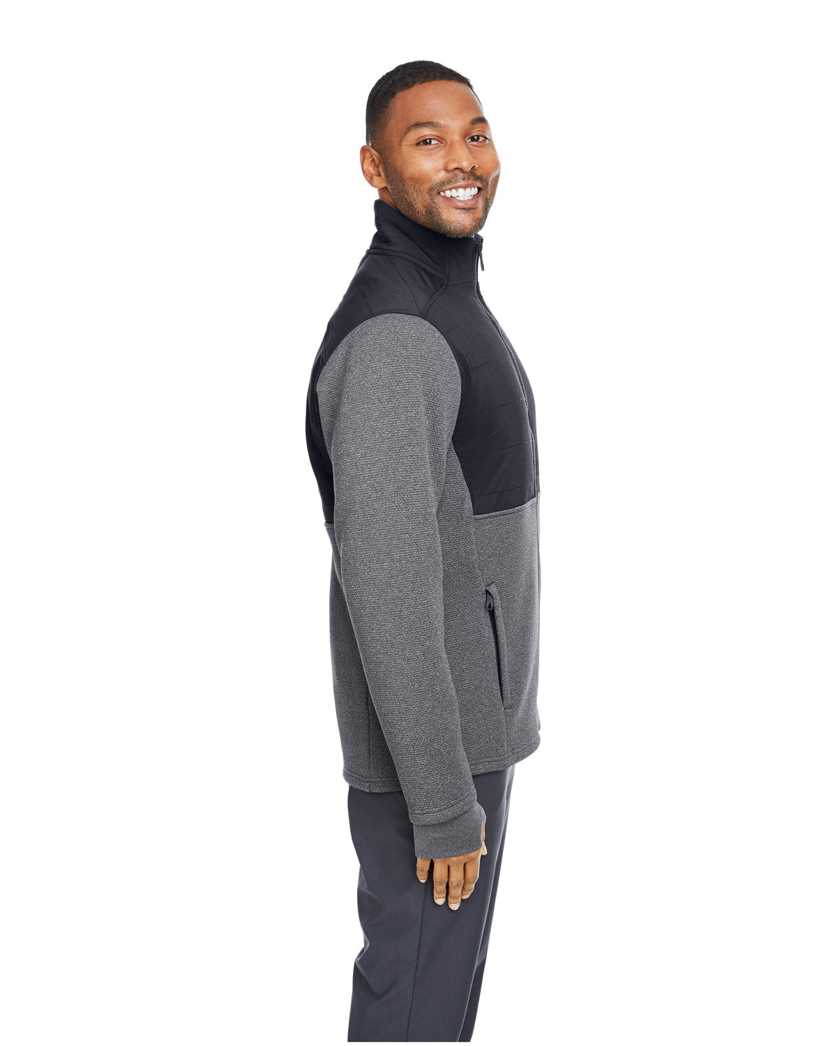 Spyder Men's Pursuit Jacket Mens Apparel Jackets & Vests