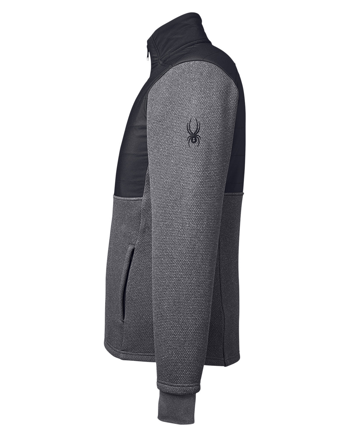 Spyder Men's Pursuit Jacket Mens Apparel Jackets & Vests