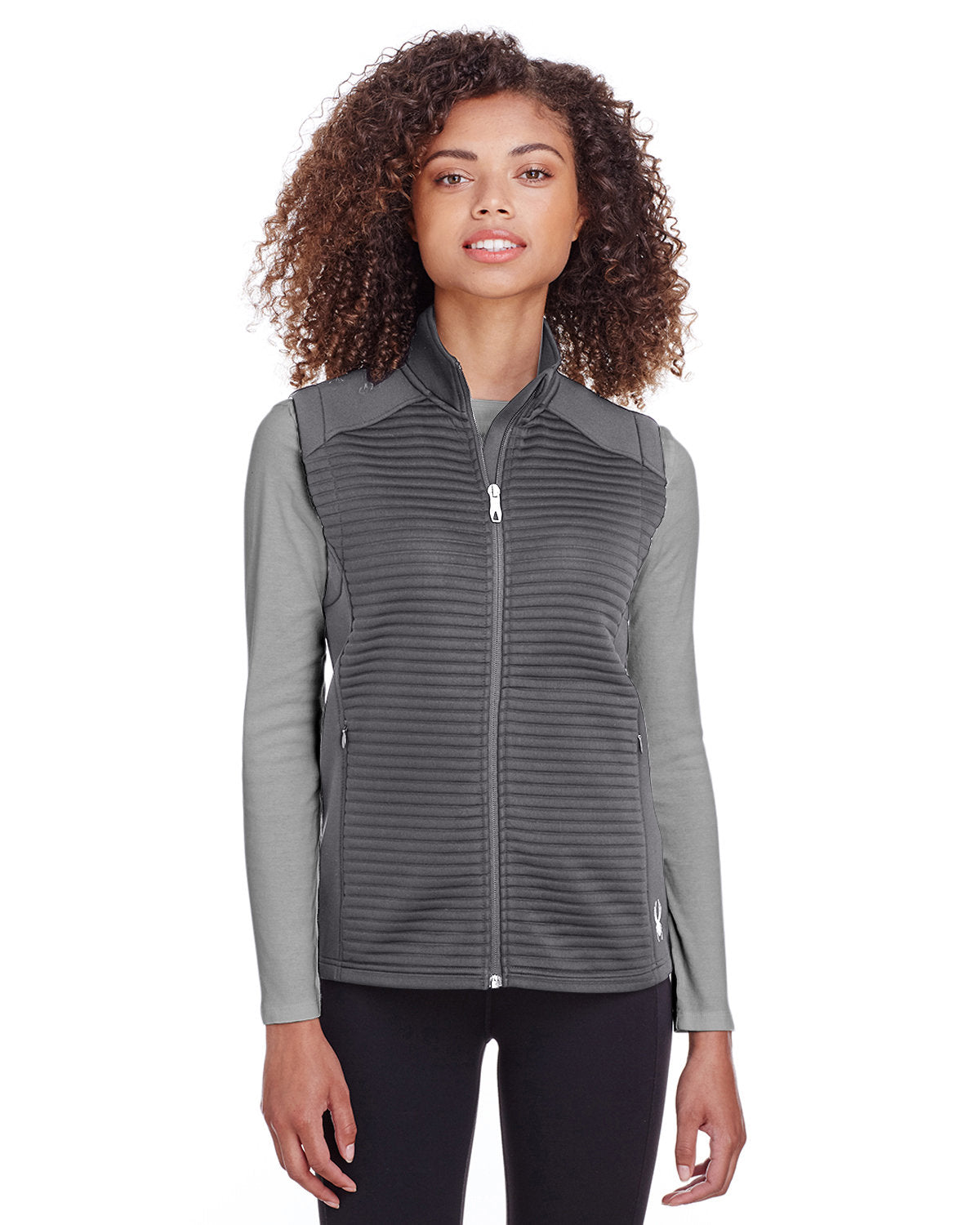 Spyder Ladies' Venom Vest Womens Apparel Jackets & Vests