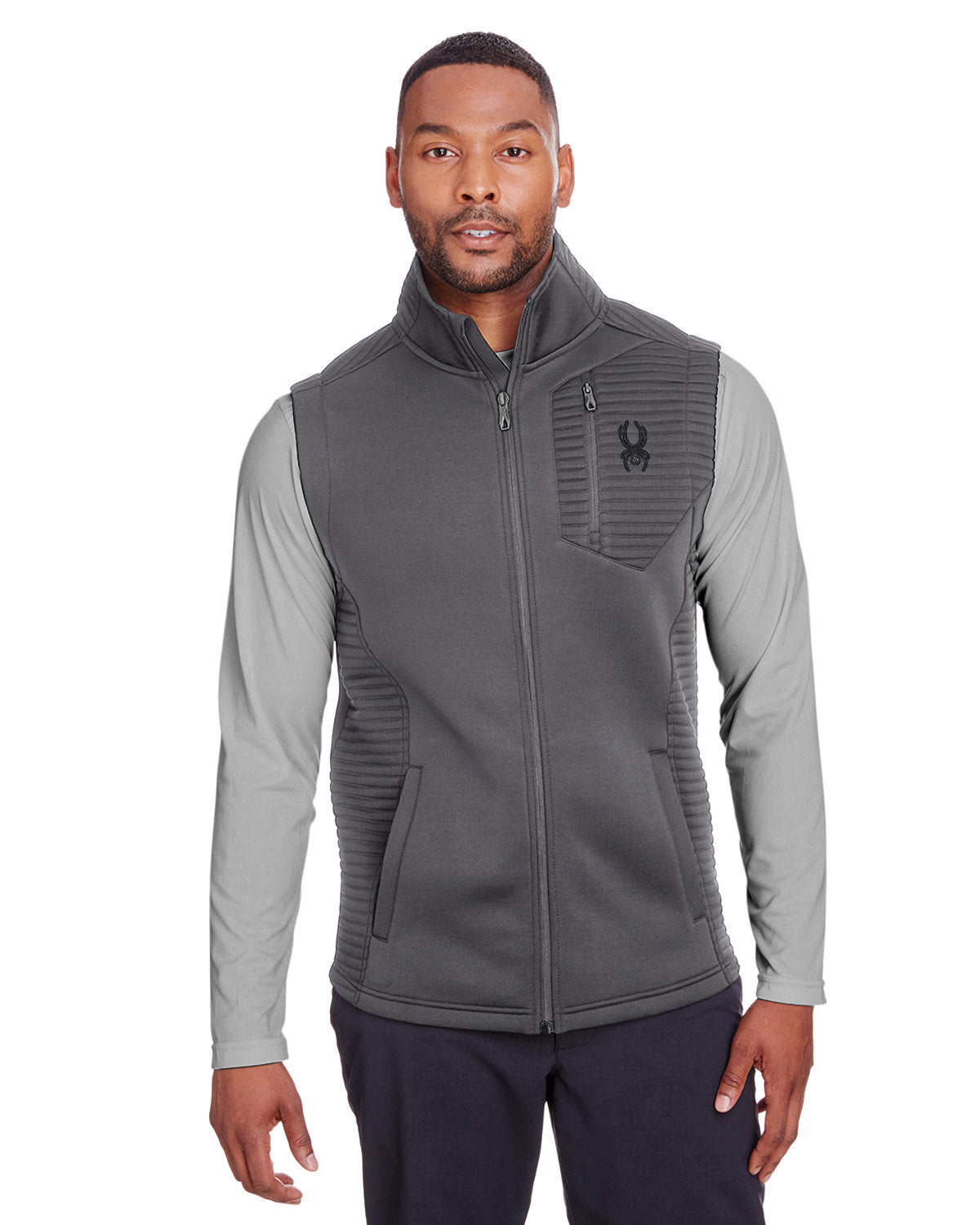 Spyder Men's Venom Vest S16538-AB-1