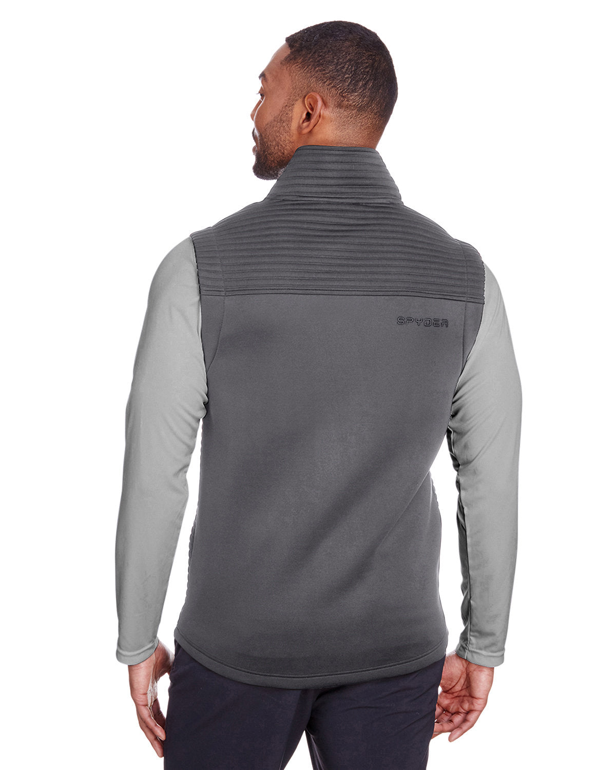 Spyder Men's Venom Vest Mens Apparel Jackets & Vests