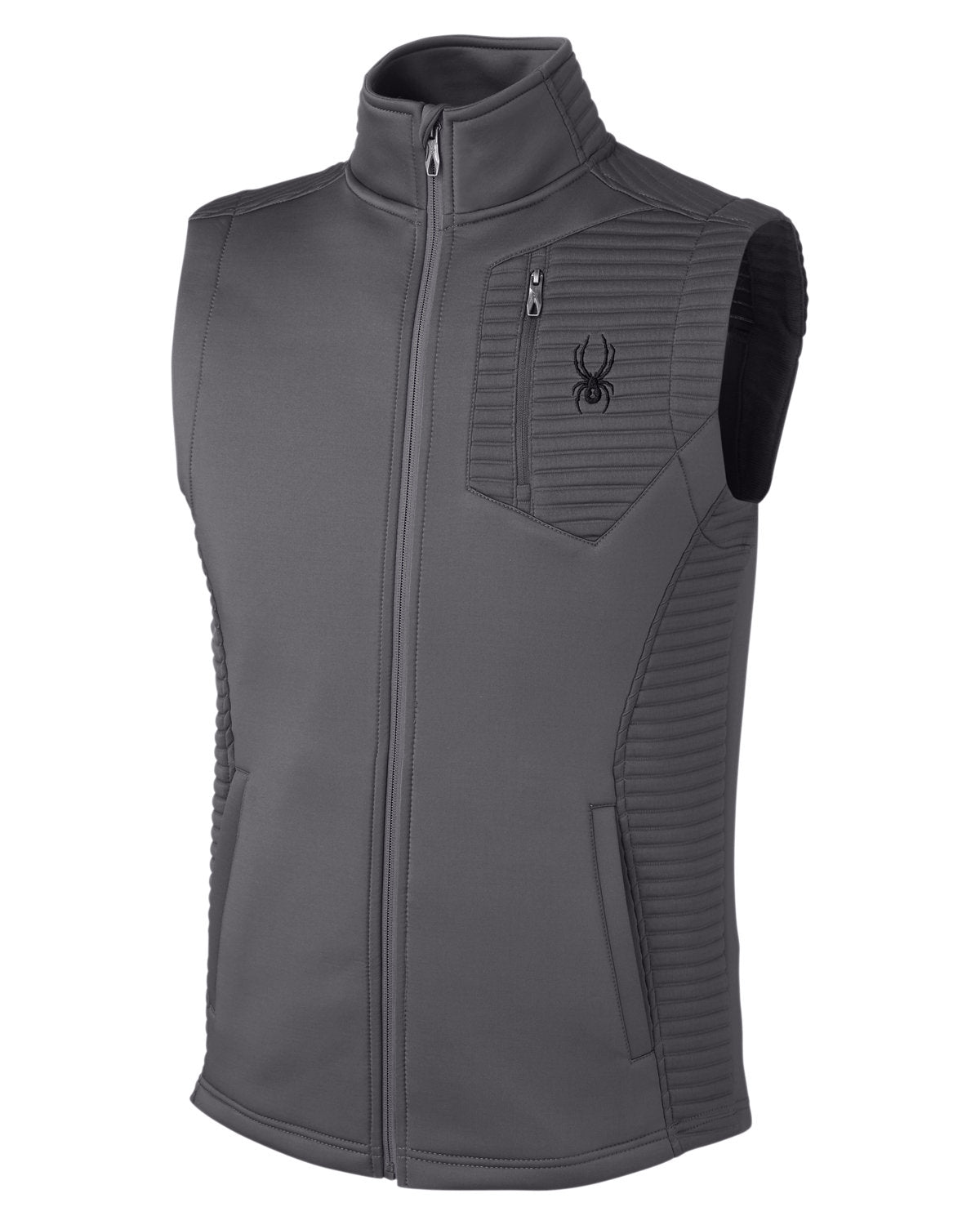 Spyder Men's Venom Vest Mens Apparel Jackets & Vests