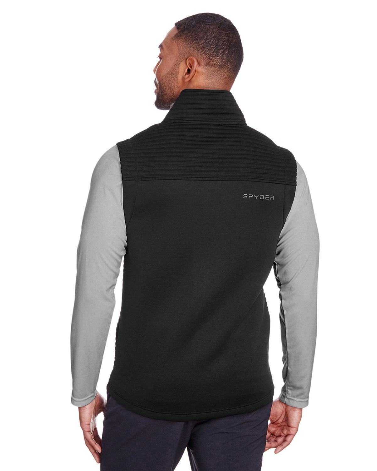 Spyder Men's Venom Vest Mens Apparel Jackets & Vests