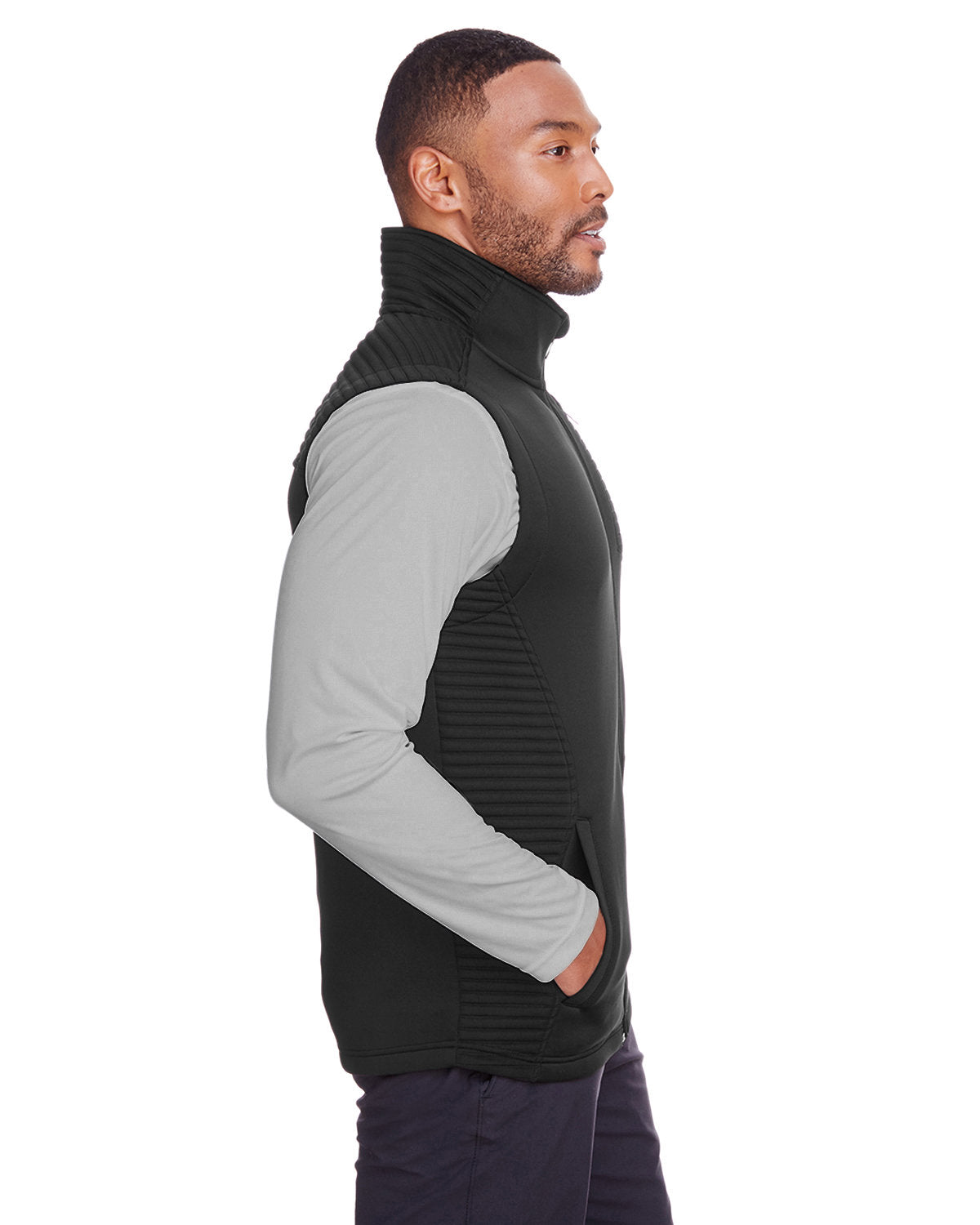 Spyder Men's Venom Vest Mens Apparel Jackets & Vests
