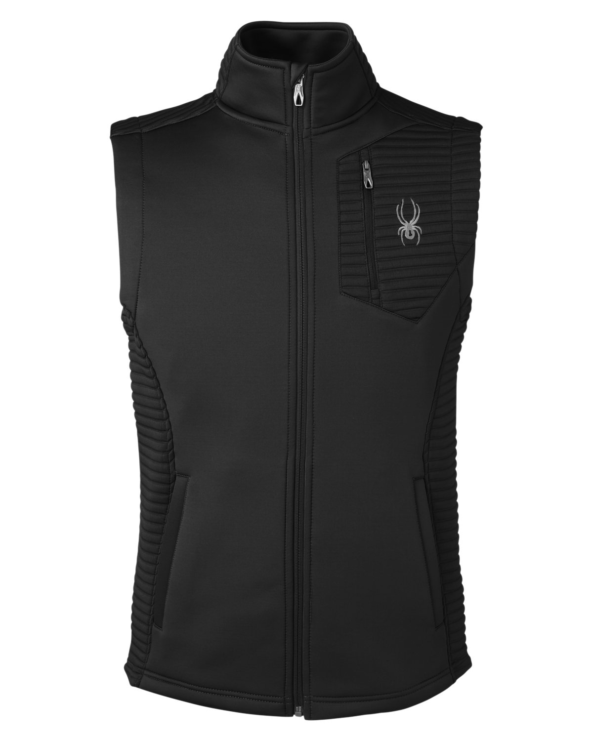 Spyder Men's Venom Vest Mens Apparel Jackets & Vests