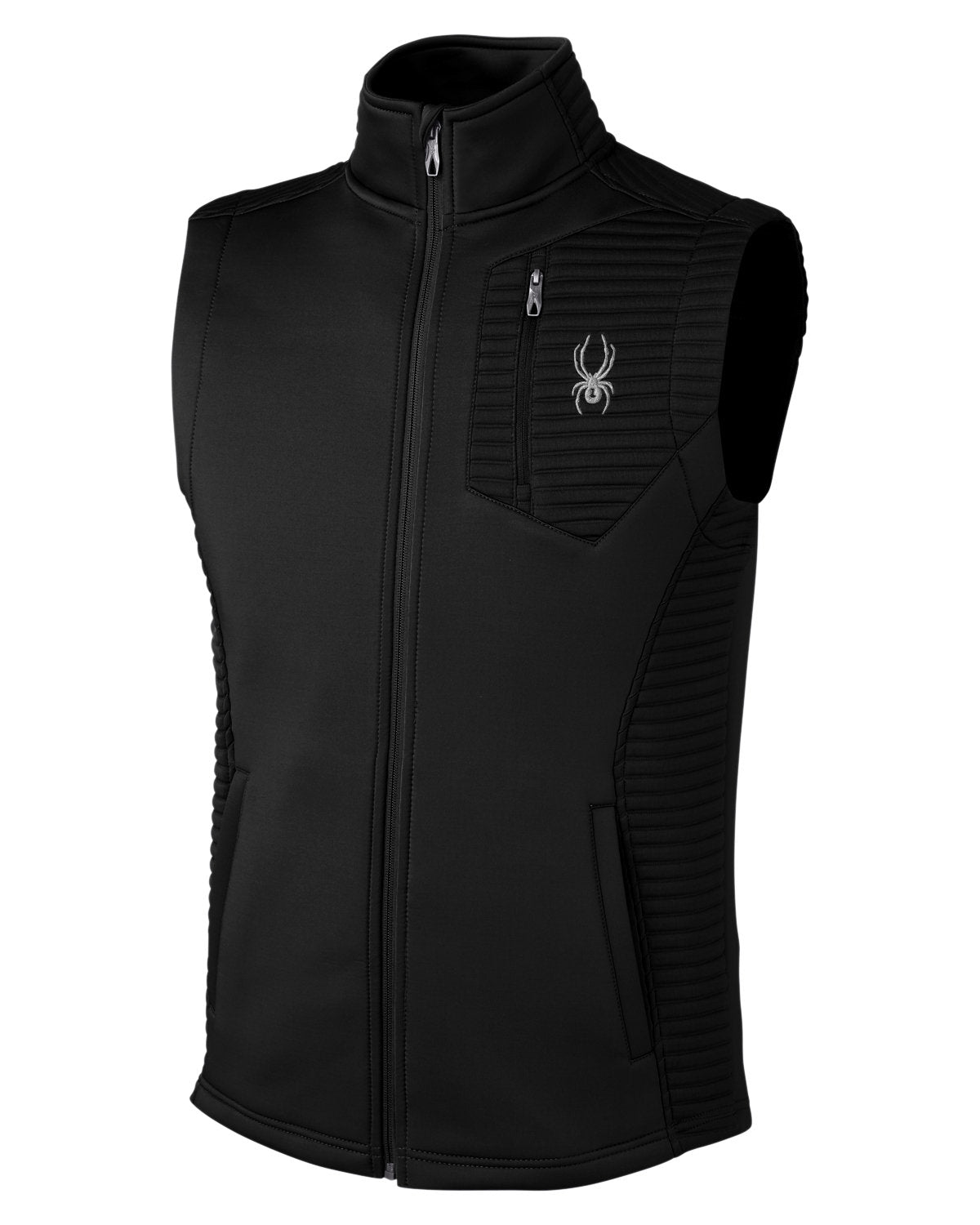 Spyder Men's Venom Vest Mens Apparel Jackets & Vests