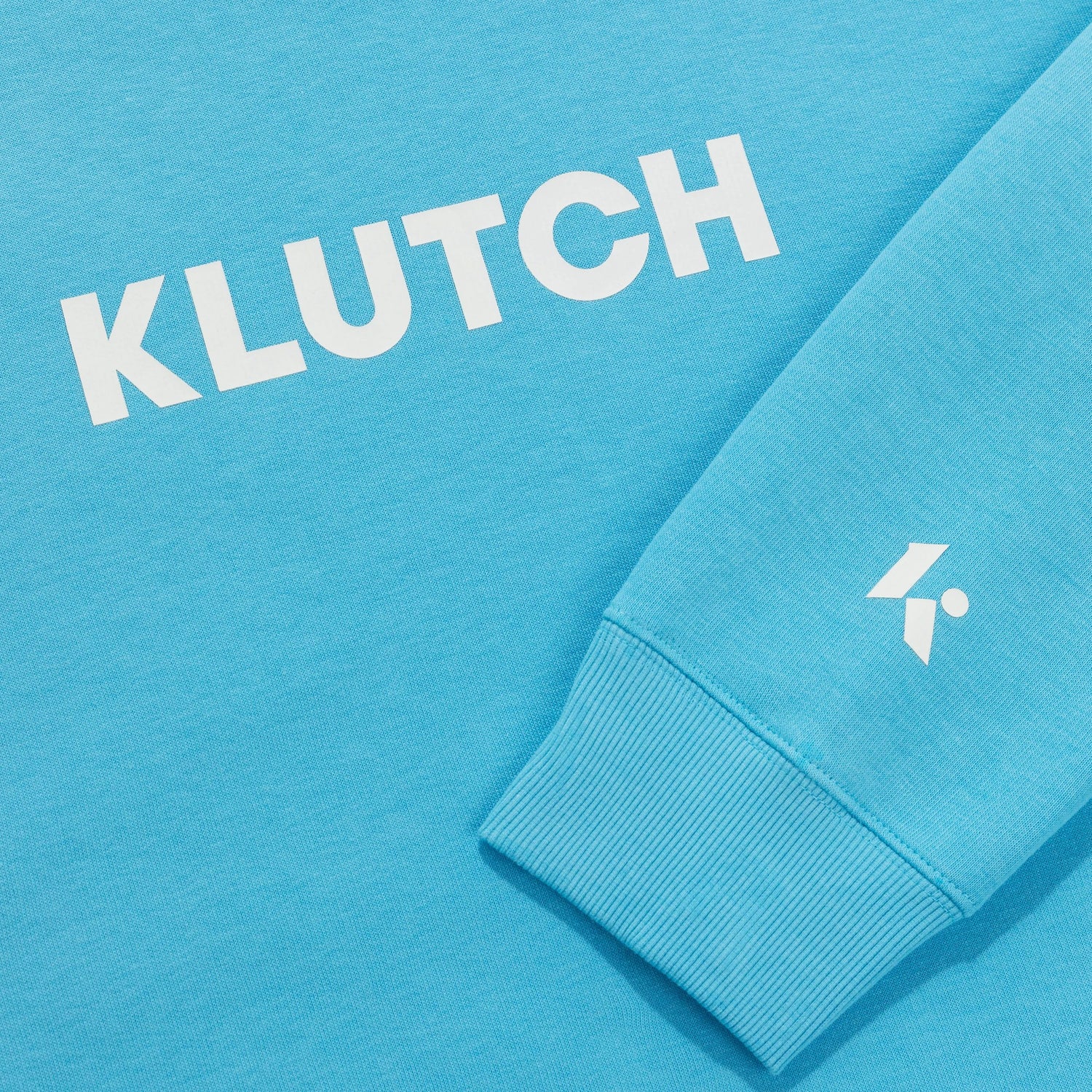 New Balance Men's Klutch X NB Fleece Crewneck Mens Apparel Sweatshirts & Fleece