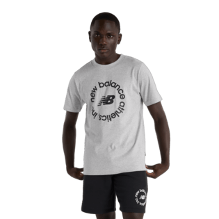 New Balance Men's Sport Cotton Jersey Graphic T-Shirt Mens Apparel Shirts & Tops