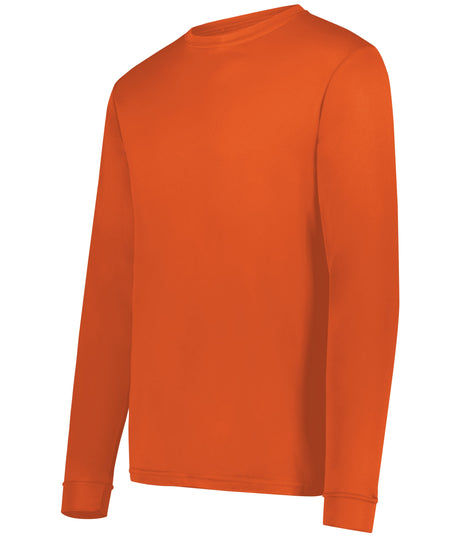 Augusta Youth NexGen Wicking Long Sleeve Tee Youth Apparel Shirts & Tops