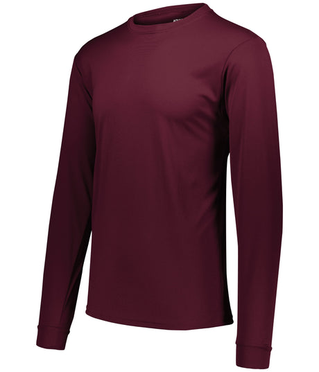 Augusta Youth NexGen Wicking Long Sleeve Tee Youth Apparel Shirts & Tops