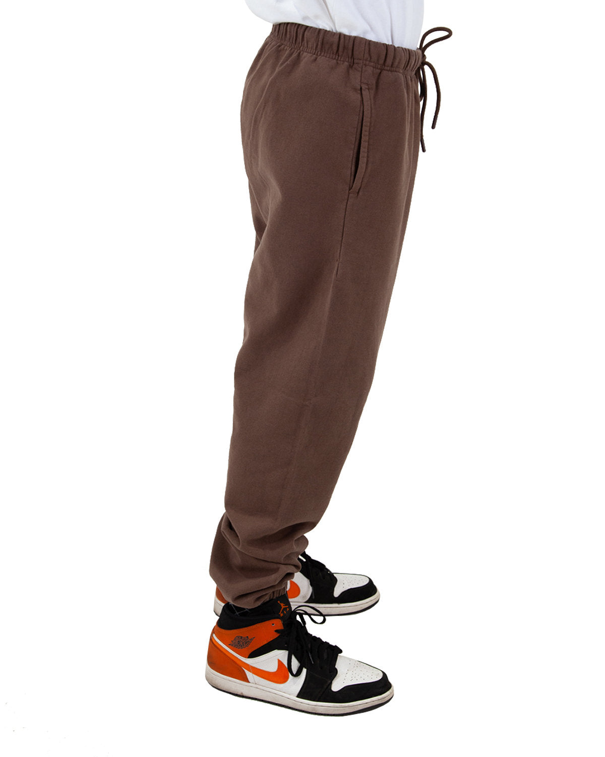 Shaka Wear Men's Los Angeles Garment Dyed Sweatpant Mens Apparel Pants & Sweatpants