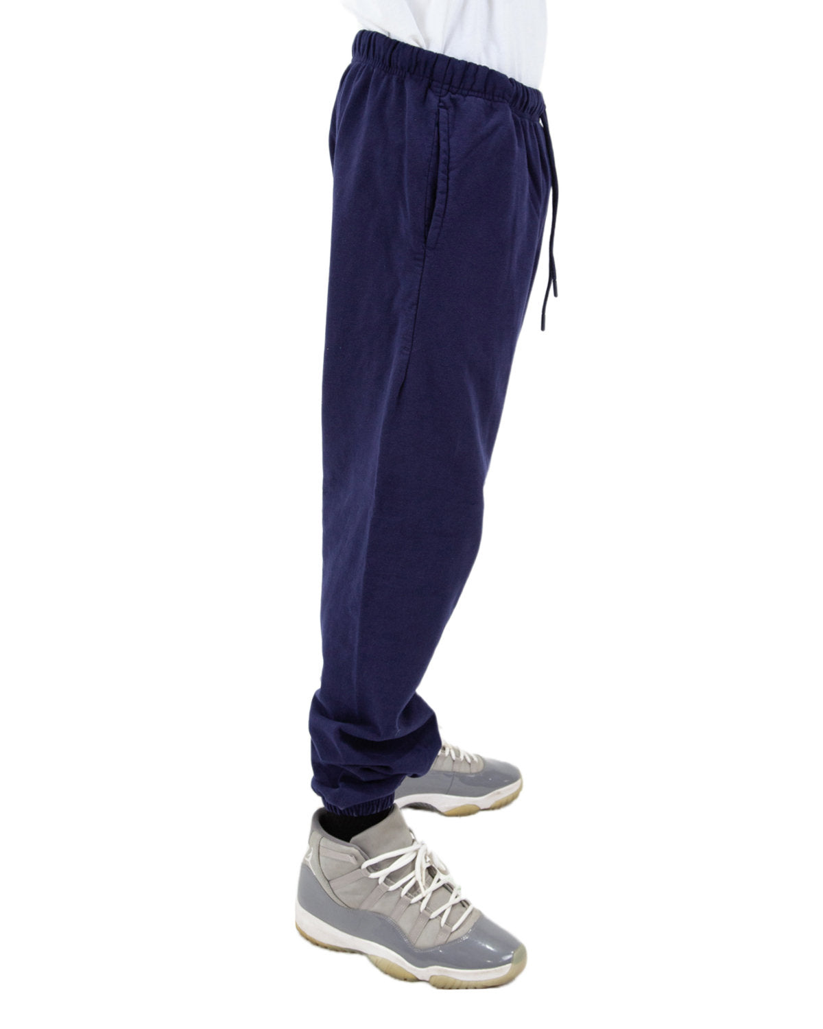 Shaka Wear Men's Los Angeles Garment Dyed Sweatpants-3