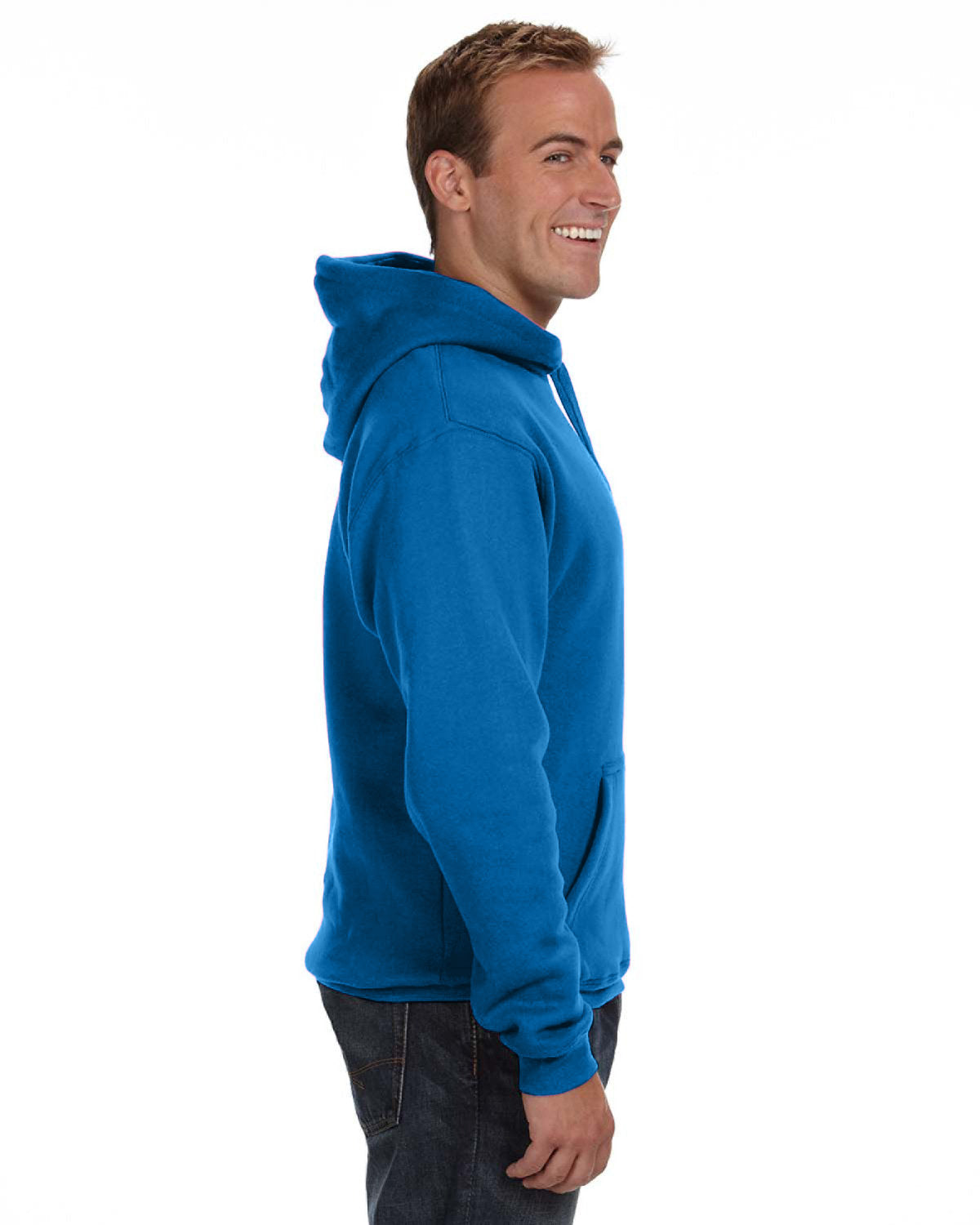 J. America Unisex Premium Hooded Sweatshirt Mens Apparel Sweatshirts & Fleece