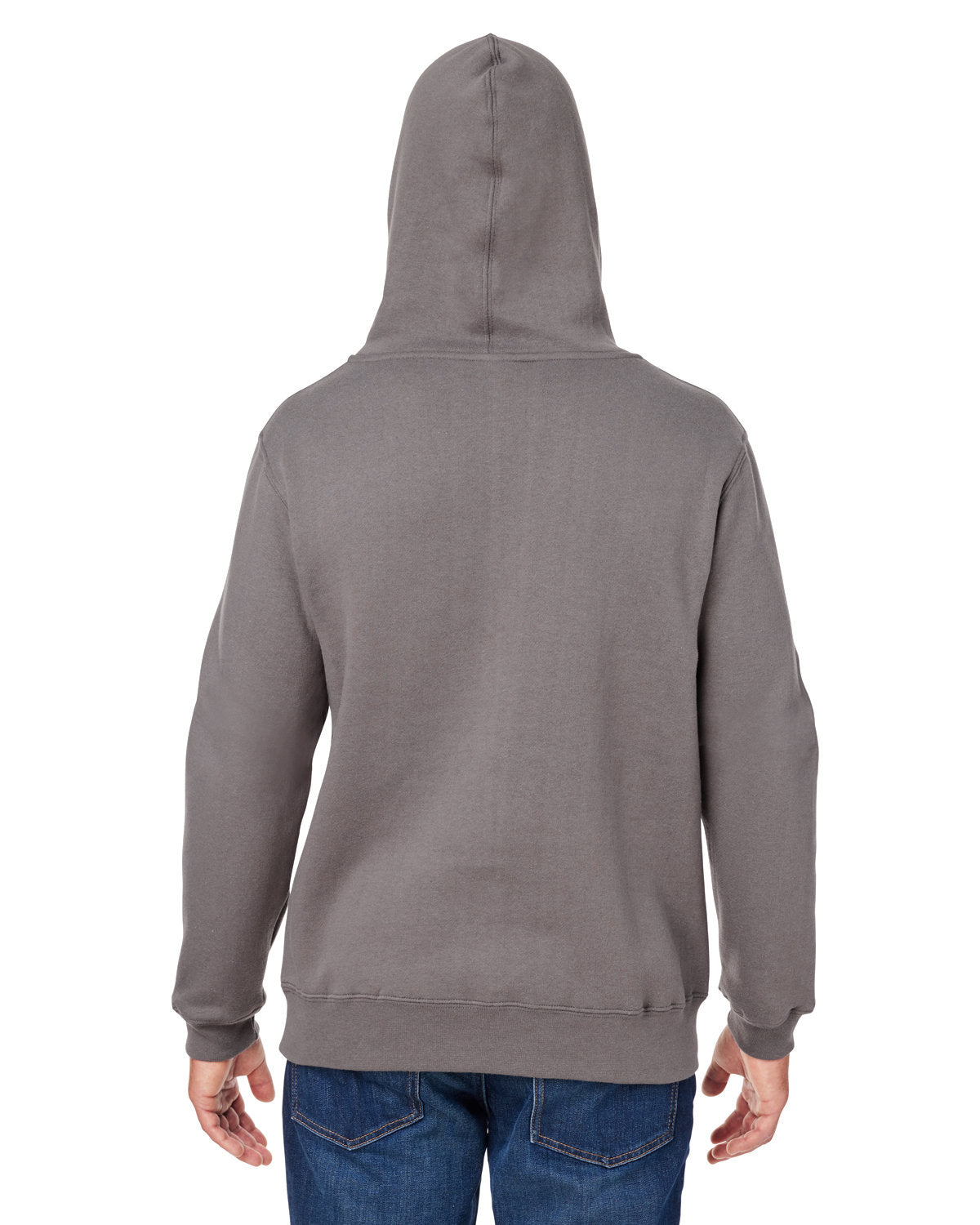 J. America Unisex Premium Hooded Sweatshirt Mens Apparel Sweatshirts & Fleece