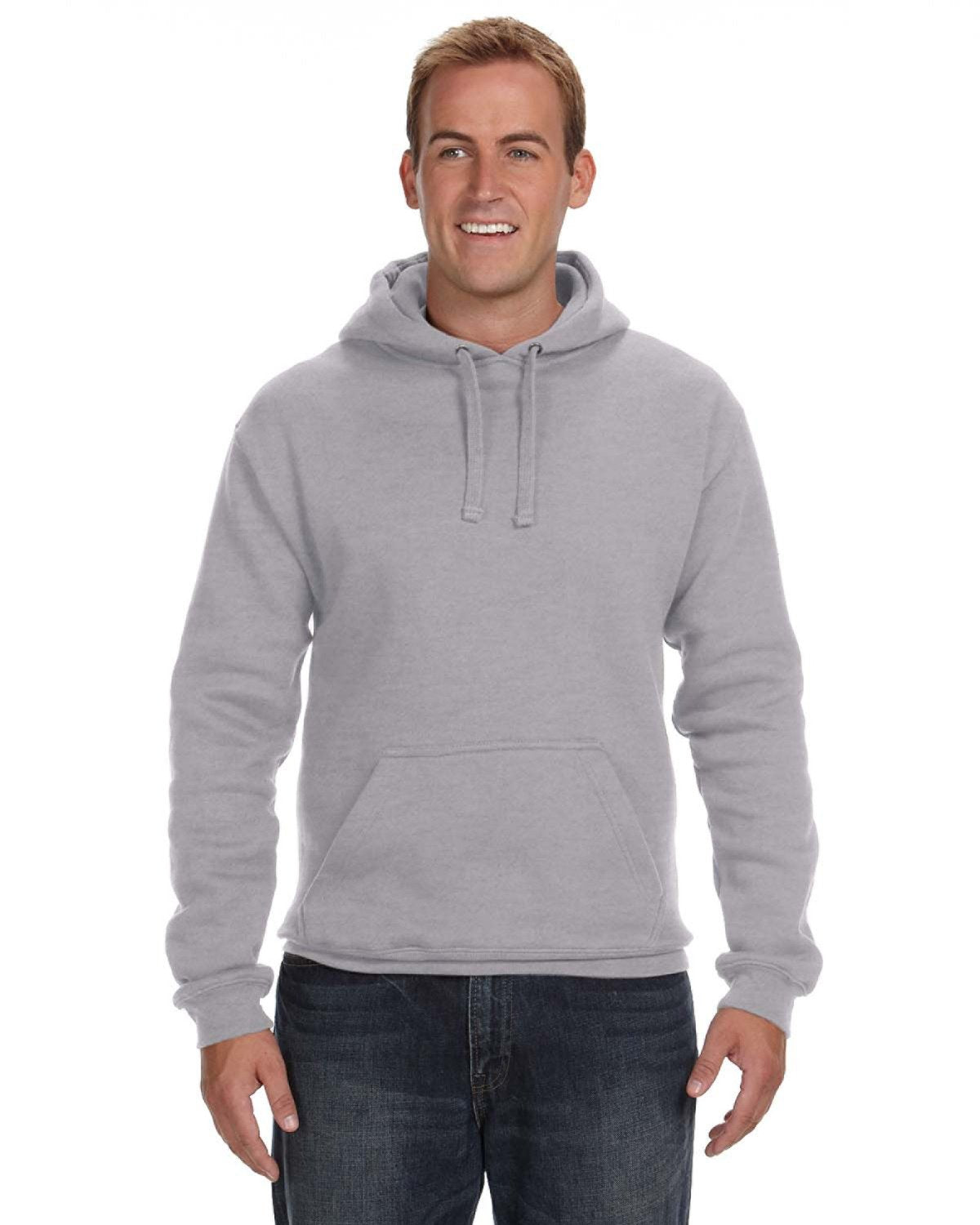 J. America Unisex Premium Hooded Sweatshirt Mens Apparel Sweatshirts & Fleece