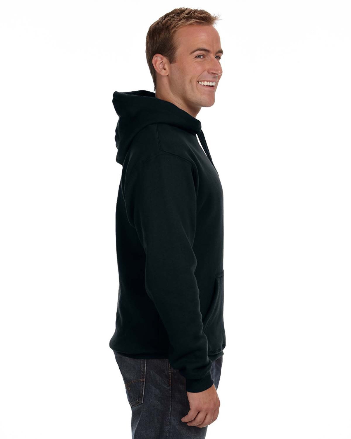 J. America Unisex Premium Hooded Sweatshirt Mens Apparel Sweatshirts & Fleece