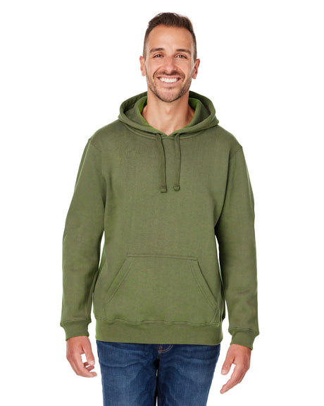 J. America Unisex Premium Hooded Sweatshirt Mens Apparel Sweatshirts & Fleece