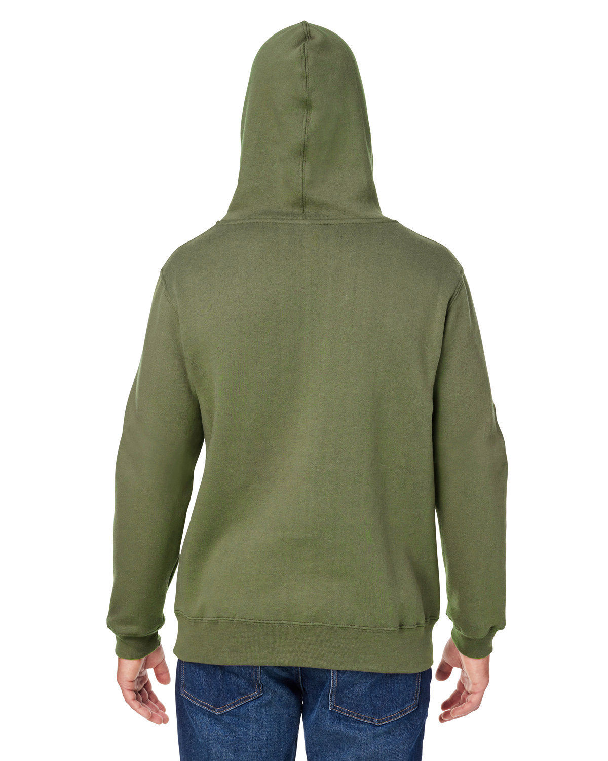 J. America Unisex Premium Hooded Sweatshirt Mens Apparel Sweatshirts & Fleece