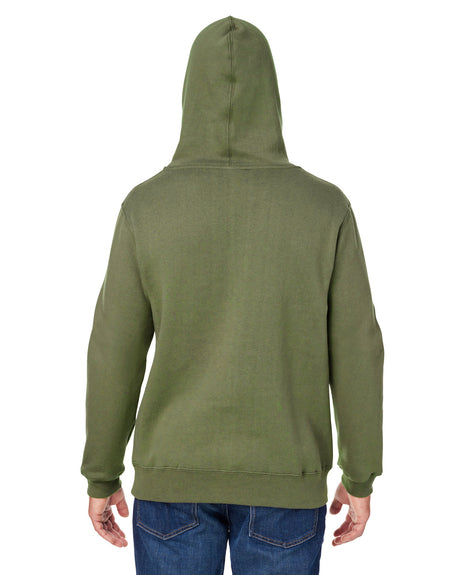J. America Unisex Premium Hooded Sweatshirt Mens Apparel Sweatshirts & Fleece