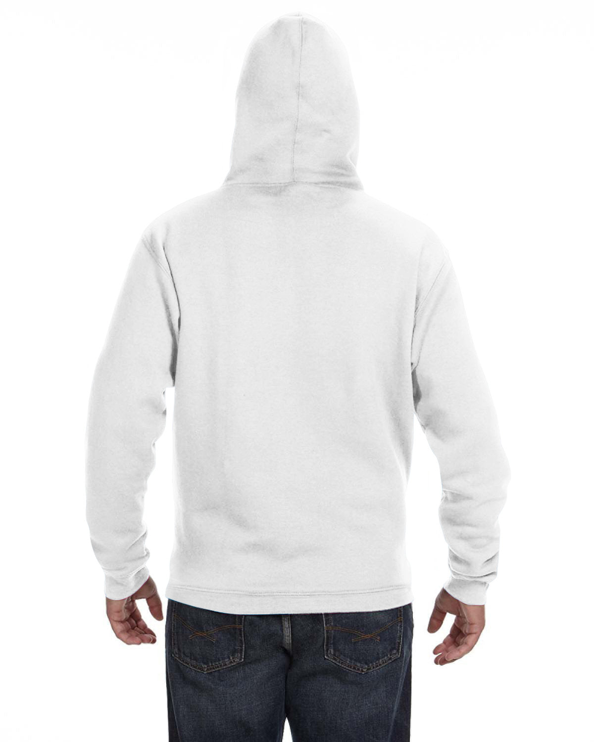 J. America Unisex Premium Hooded Sweatshirt Mens Apparel Sweatshirts & Fleece