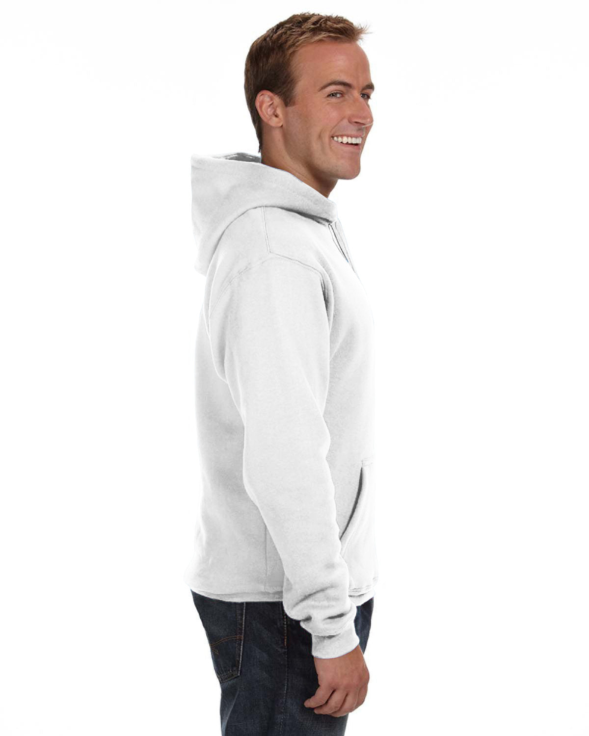 J. America Unisex Premium Hooded Sweatshirt Mens Apparel Sweatshirts & Fleece