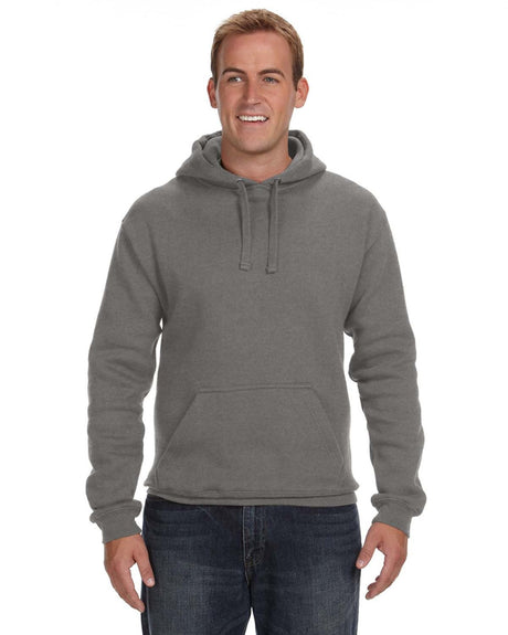 J. America Unisex Premium Hooded Sweatshirt Mens Apparel Sweatshirts & Fleece