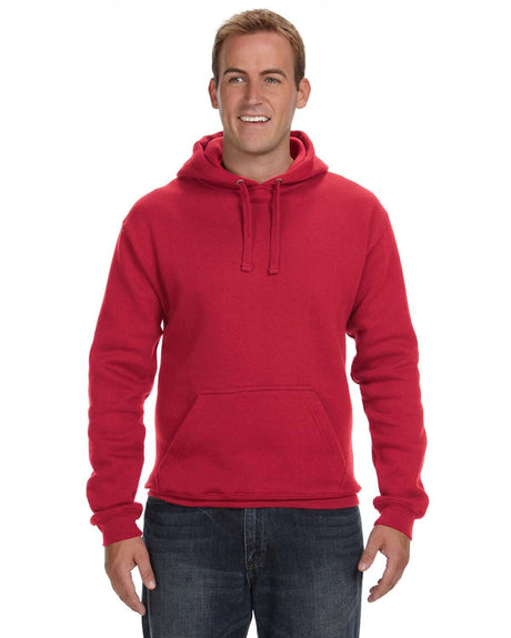 J. America Unisex Premium Hooded Sweatshirt Mens Apparel Sweatshirts & Fleece