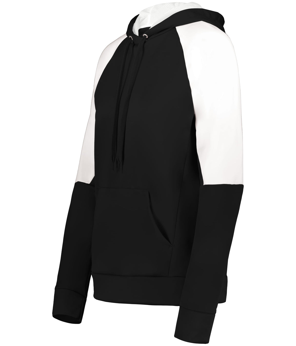 Holloway Ladies Momentum Team Fleece Hoodie Womens Apparel Sweatshirts & Fleece