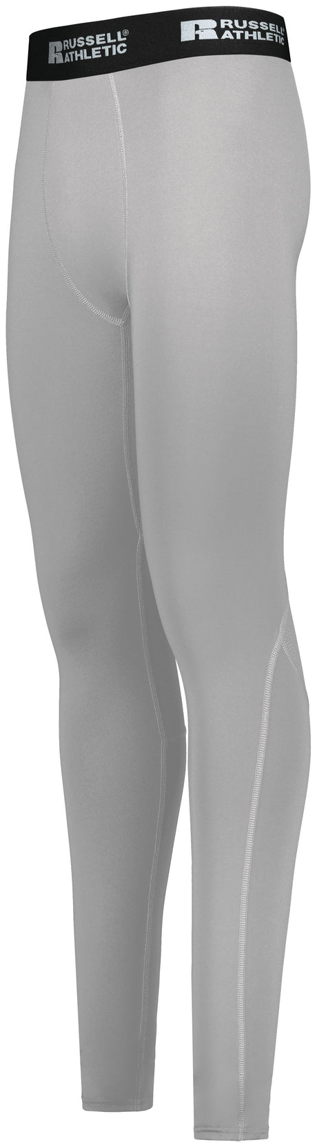 Russell Team Coolcore® Compression Full Length Tight Mens Apparel Pants & Sweatpants