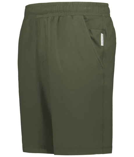 Holloway Youth Soft Knit Ventura Shorts Youth Apparel Pants & Shorts