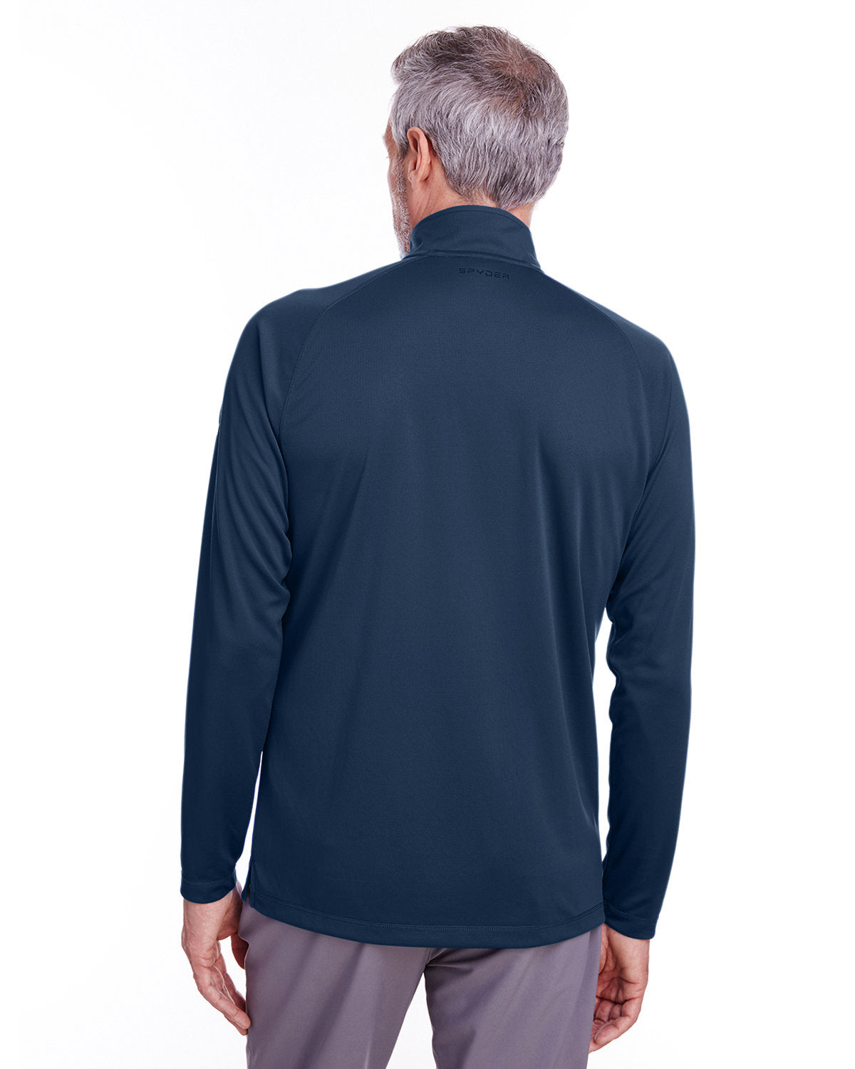 Spyder Men's Freestyle Half-Zip Pullover Mens Apparel Sweatshirts & Fleece