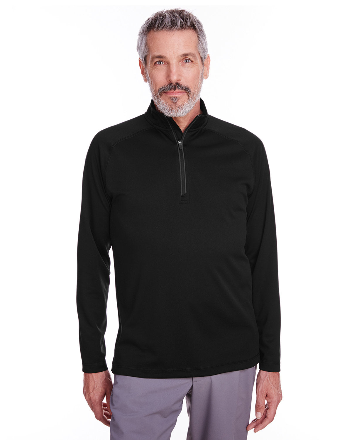 Spyder Men's Freestyle Half-Zip Pullover Mens Apparel Sweatshirts & Fleece