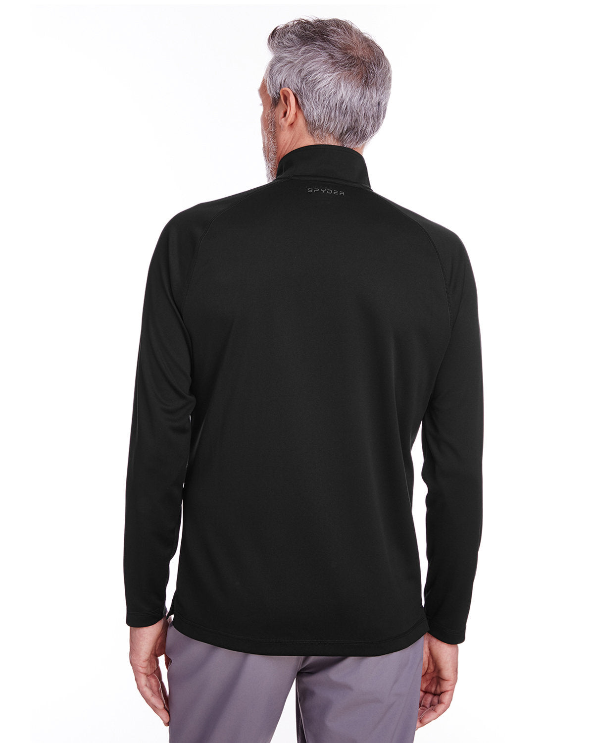 Spyder Men's Freestyle Half-Zip Pullover Mens Apparel Sweatshirts & Fleece