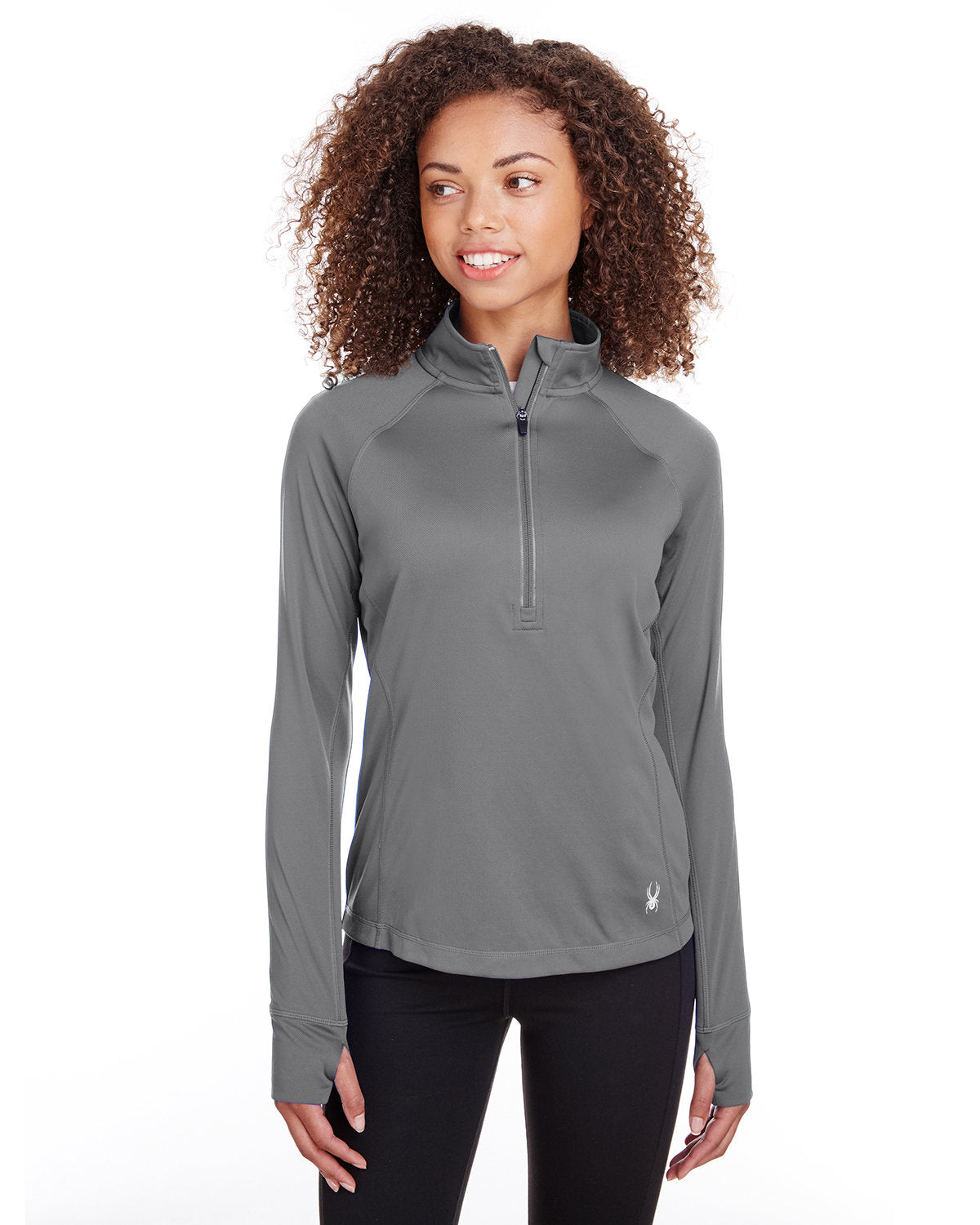 Spyder Ladies' Freestyle Half-Zip Pullover Womens Apparel Sweatshirts & Fleece
