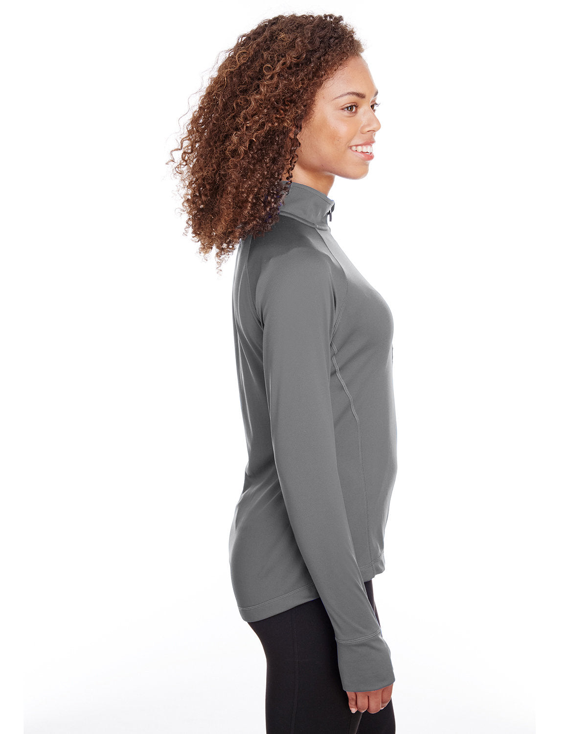 Spyder Ladies' Freestyle Half-Zip Pullover Womens Apparel Sweatshirts & Fleece