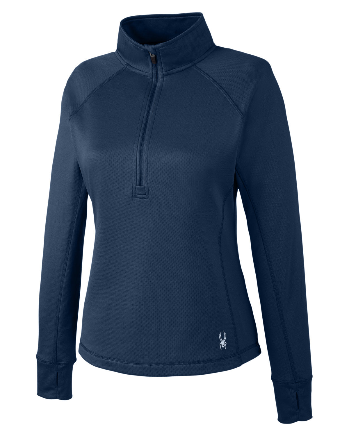 Spyder Ladies' Freestyle Half-Zip Pullover Womens Apparel Sweatshirts & Fleece