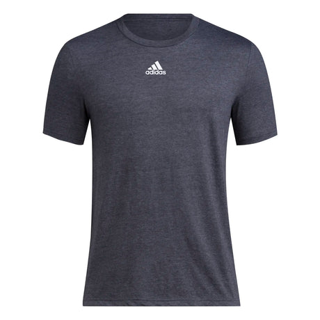 adidas Men's Short Sleeve Pregame Badge of Sport T-Shirt Tall Mens Apparel Shirts & Tops