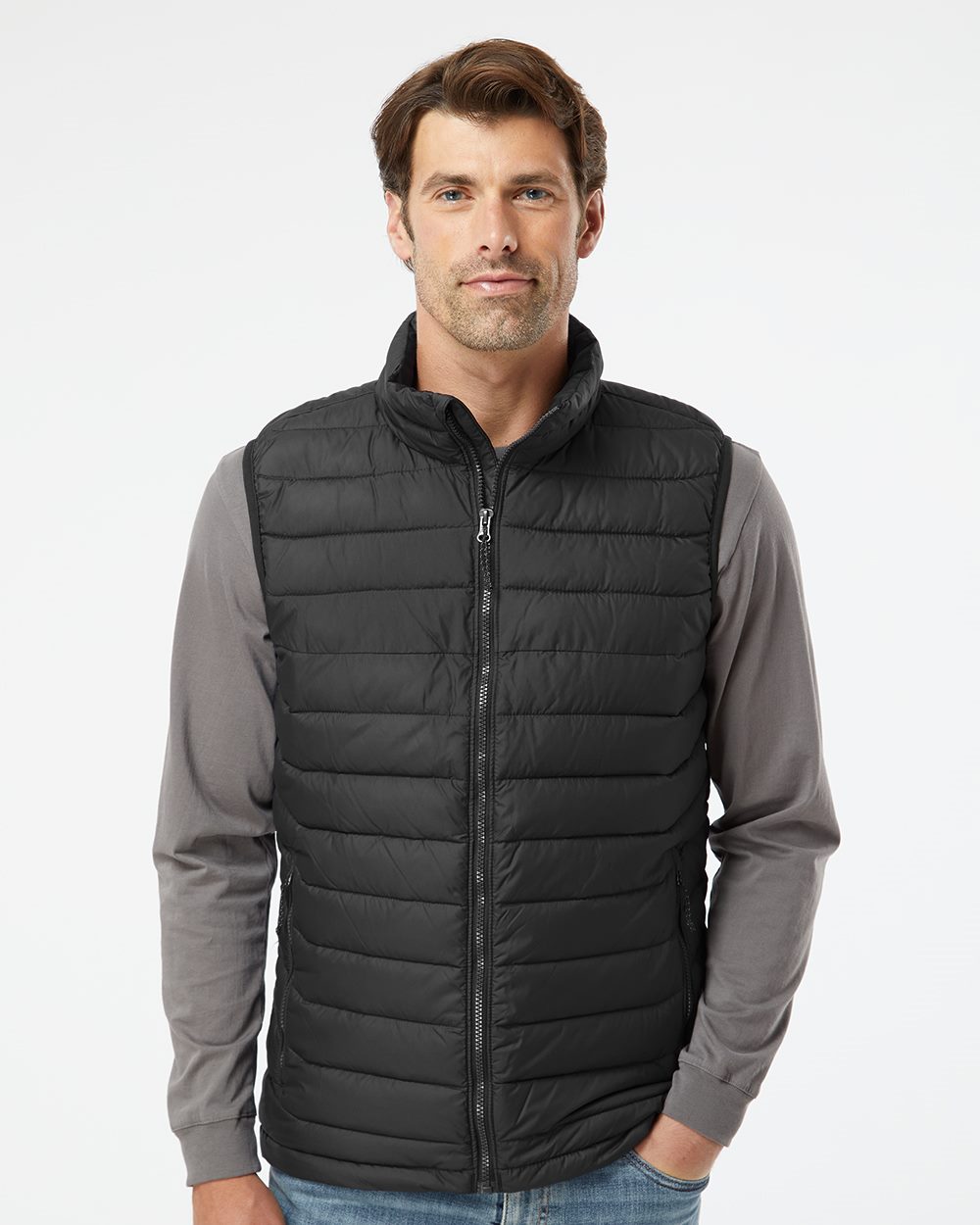 Columbia Powder Lite™ II Vest Mens Apparel Jackets & Vests