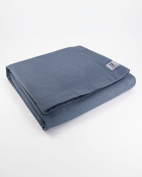 Comfort Colors Unisex Garment-Dyed Fleece Dorm Blanket Unisex Accessories Blankets
