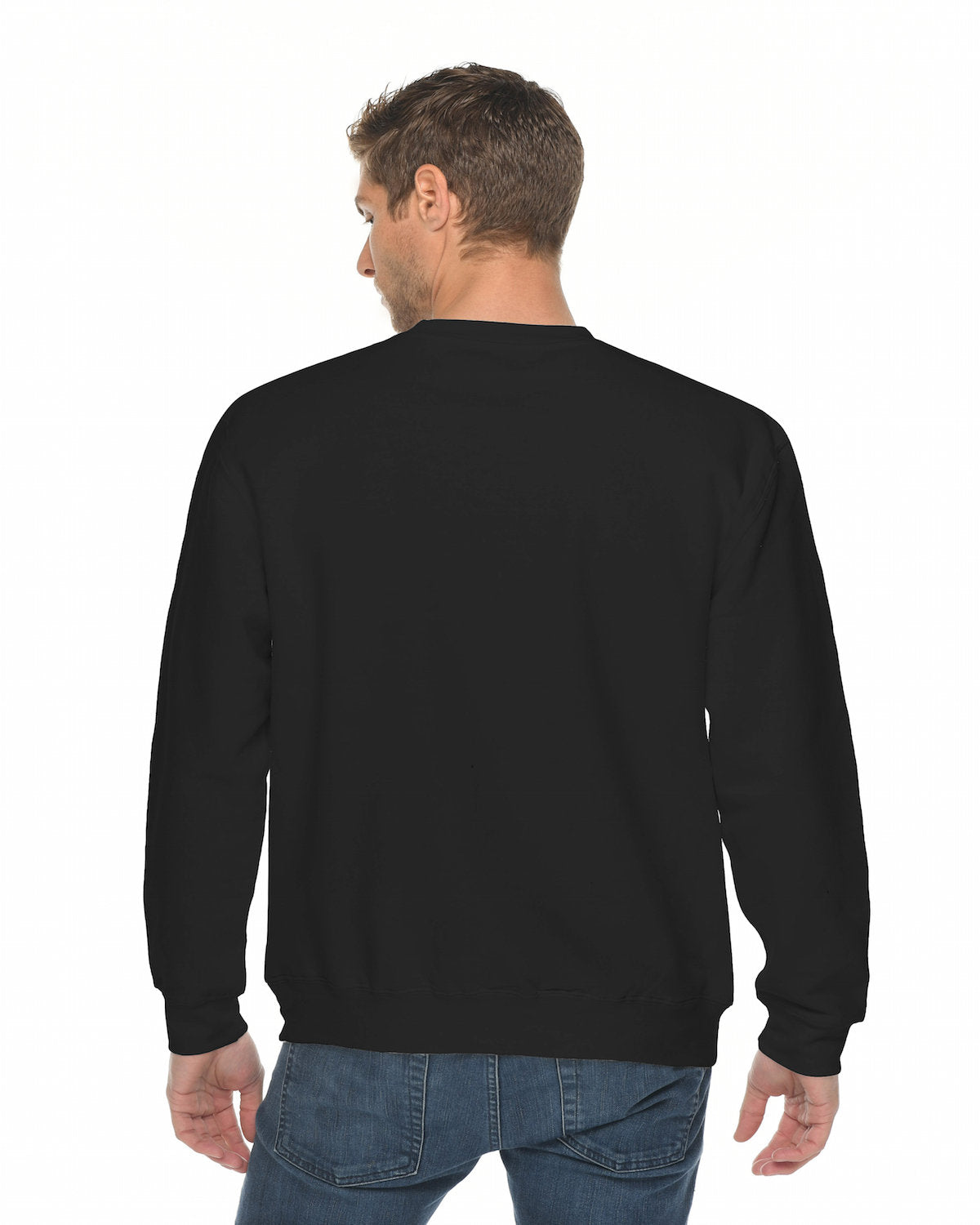 Lane Seven Unisex Premium Crewneck Sweatshirt Mens Apparel Sweatshirts & Fleece