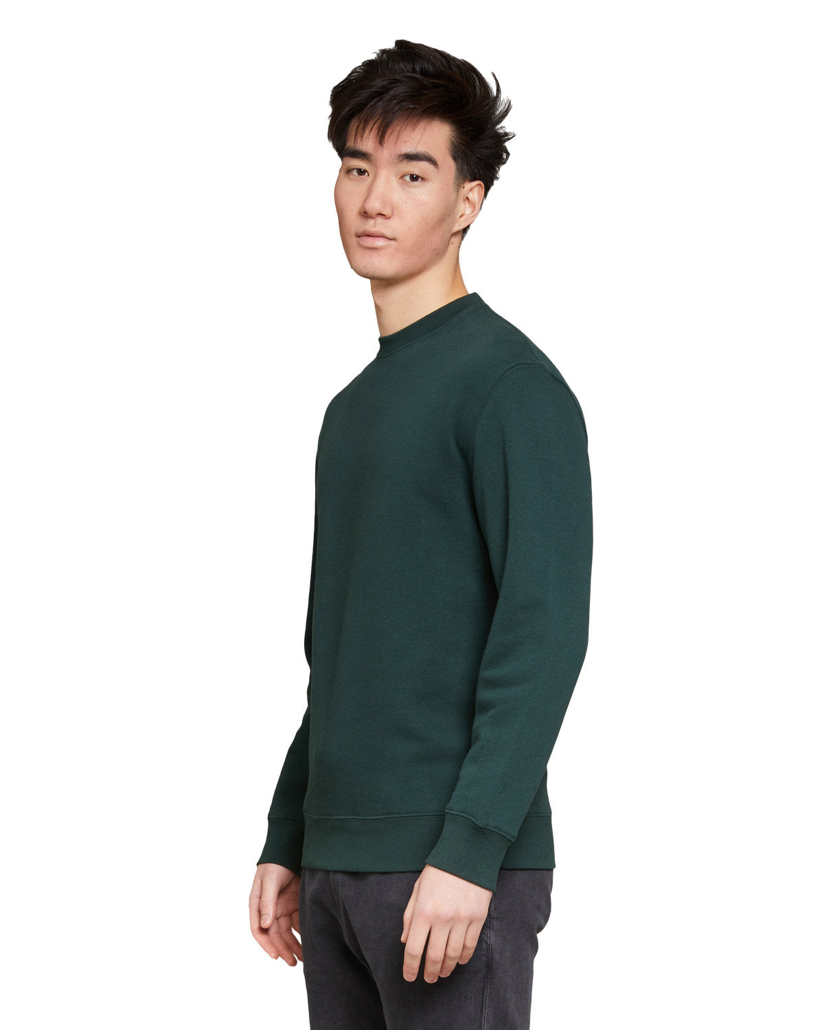 Lane Seven Unisex Premium Crewneck Sweatshirt Mens Apparel Sweatshirts & Fleece