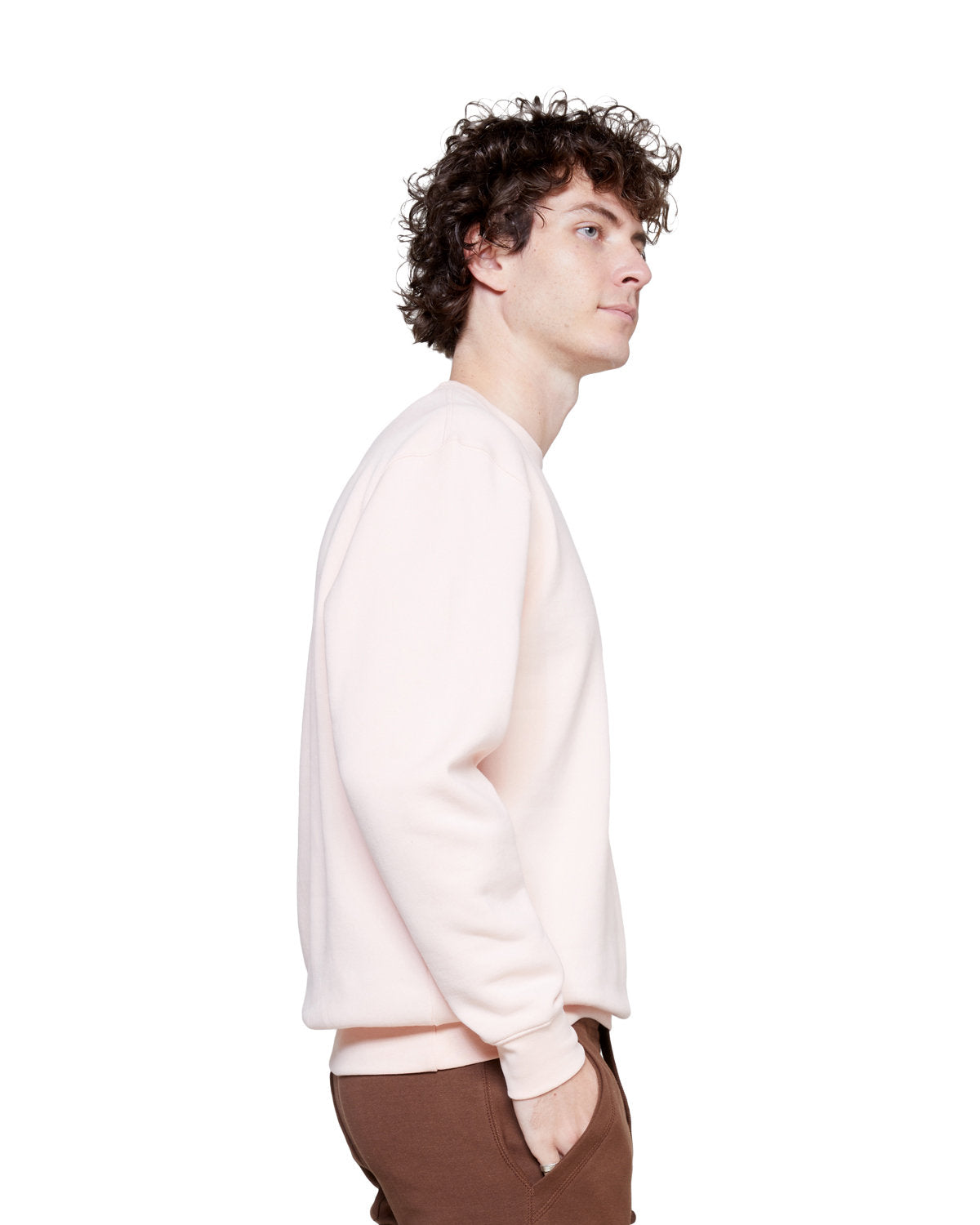 Lane Seven Unisex Premium Crewneck Sweatshirt Mens Apparel Sweatshirts & Fleece