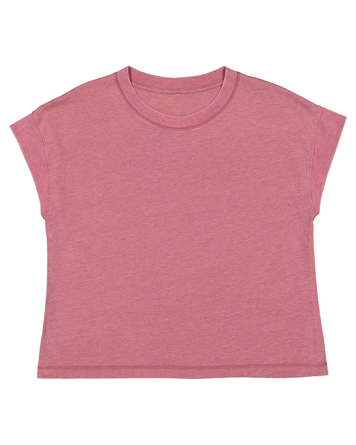 LAT Ladies' Relaxed Vintage Wash T-Shirt Womens Apparel Shirts & Tops